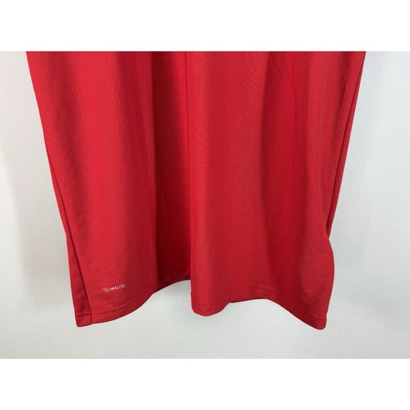 FC Dallas 2019 Home Replica Jersey Men’s T shirt Adidas Red, Small S, New W/Tags - Picture 4 of 16